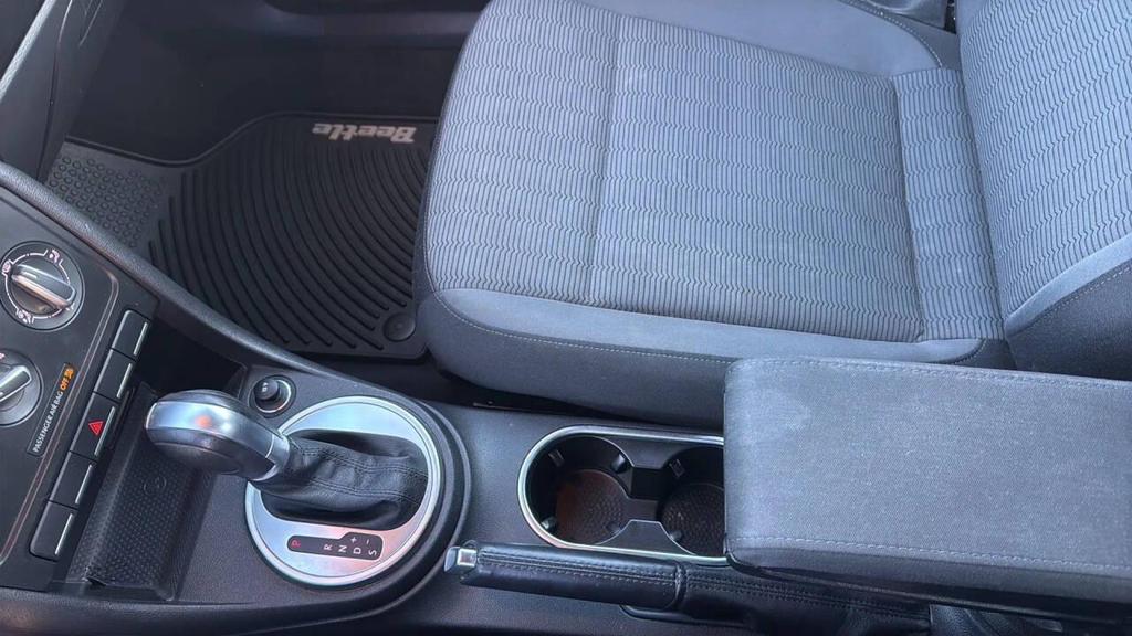 used 2016 Volkswagen Beetle car, priced at $7,500
