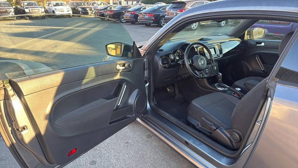 used 2016 Volkswagen Beetle car, priced at $7,500