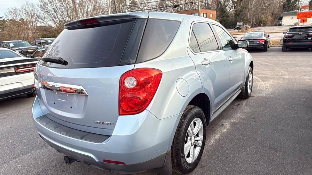 used 2015 Chevrolet Equinox car, priced at $8,999