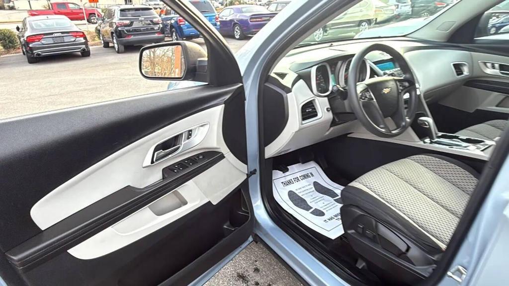 used 2015 Chevrolet Equinox car, priced at $8,999