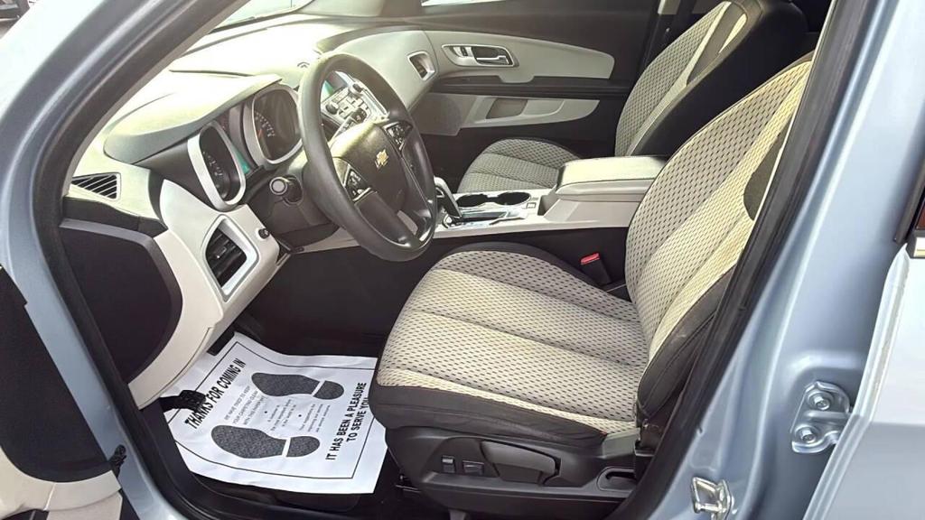 used 2015 Chevrolet Equinox car, priced at $8,999