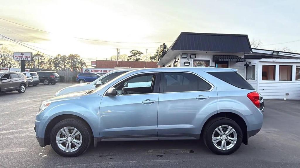 used 2015 Chevrolet Equinox car, priced at $8,999