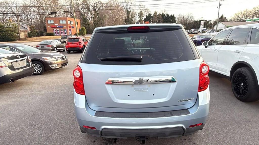 used 2015 Chevrolet Equinox car, priced at $8,999