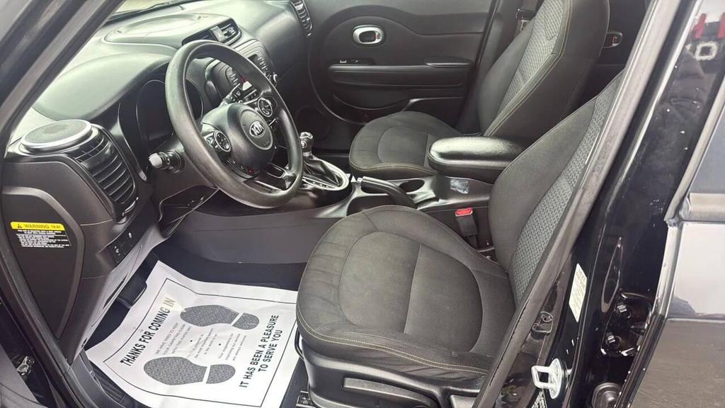 used 2015 Kia Soul car, priced at $5,499