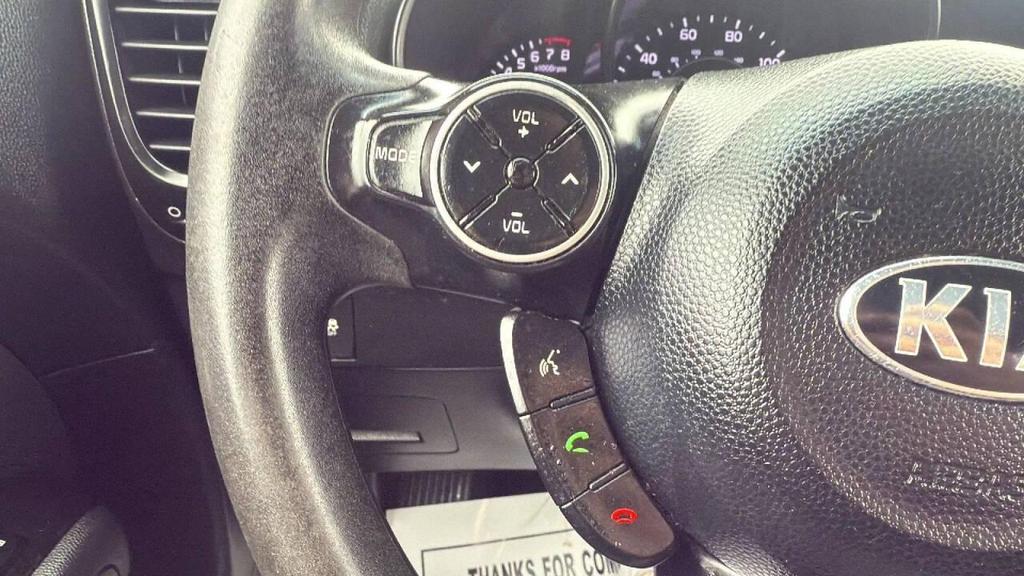 used 2015 Kia Soul car, priced at $5,499