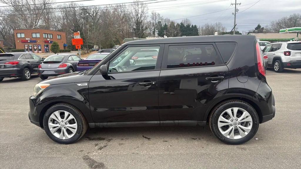 used 2015 Kia Soul car, priced at $5,499