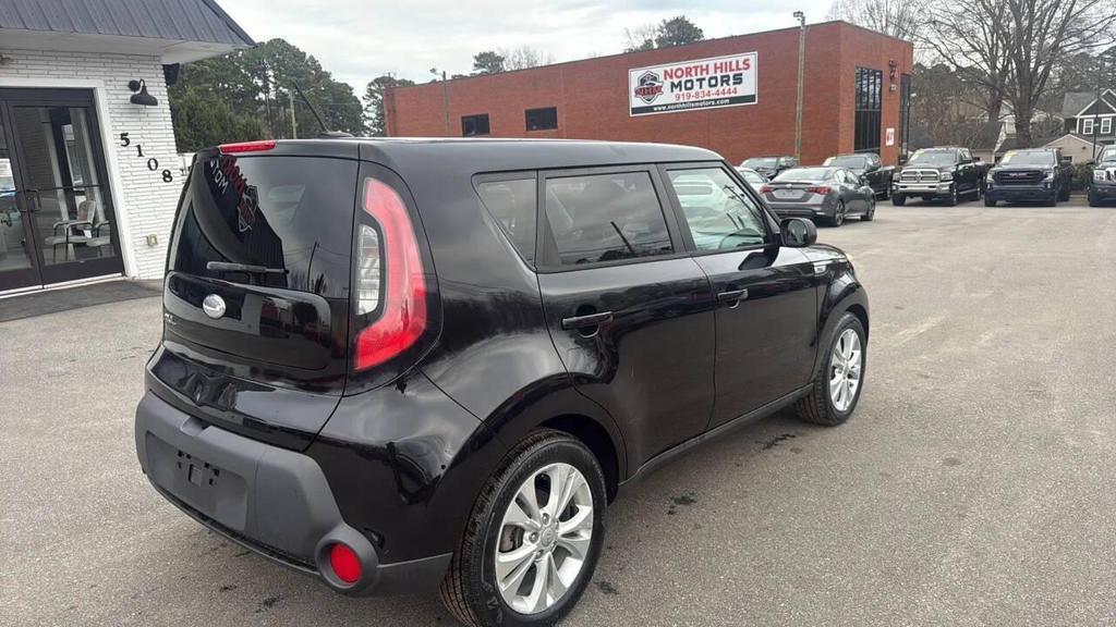 used 2015 Kia Soul car, priced at $5,499