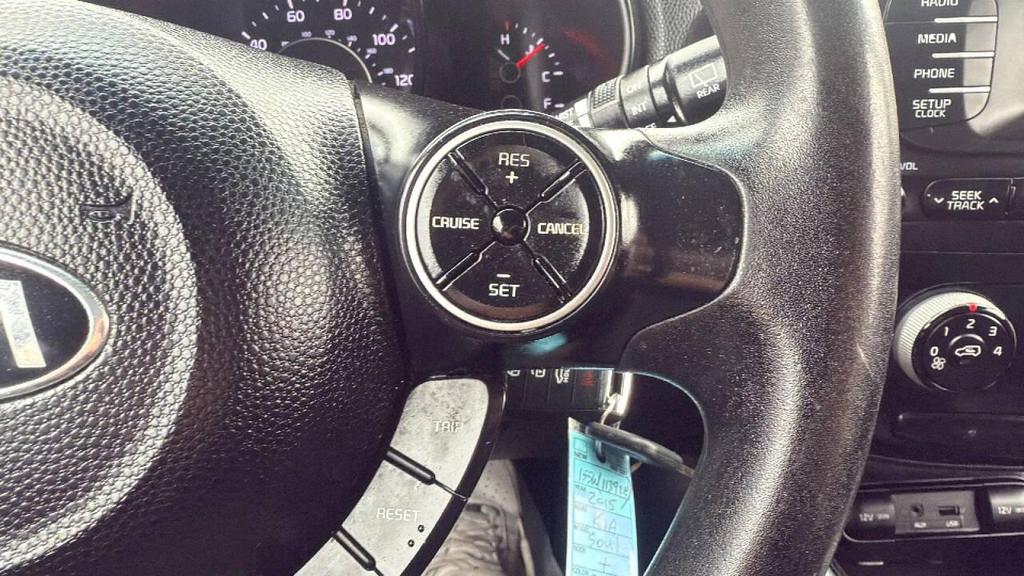 used 2015 Kia Soul car, priced at $5,499