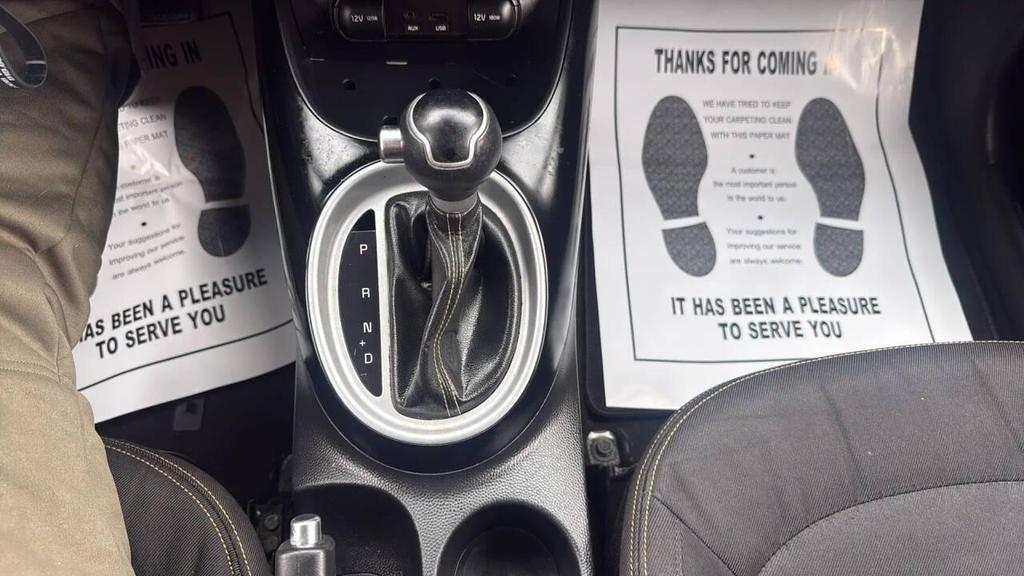 used 2015 Kia Soul car, priced at $5,499