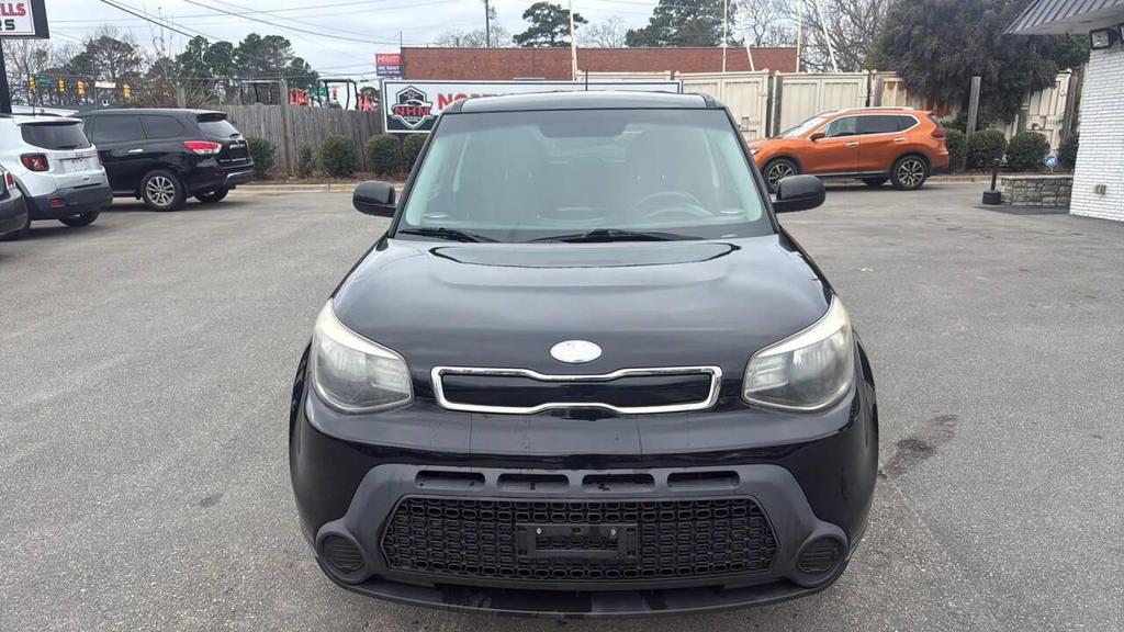 used 2015 Kia Soul car, priced at $5,499