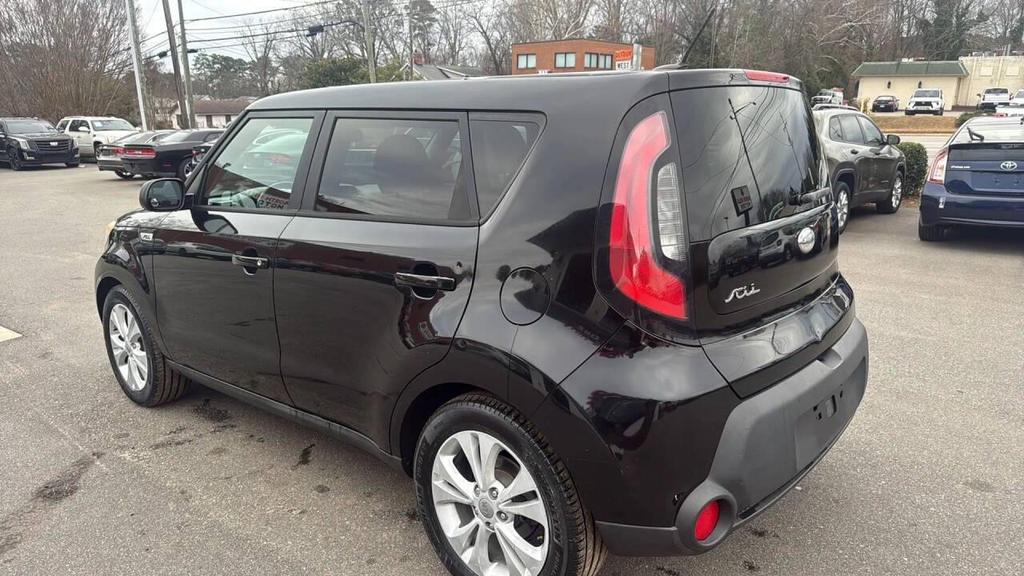 used 2015 Kia Soul car, priced at $5,499