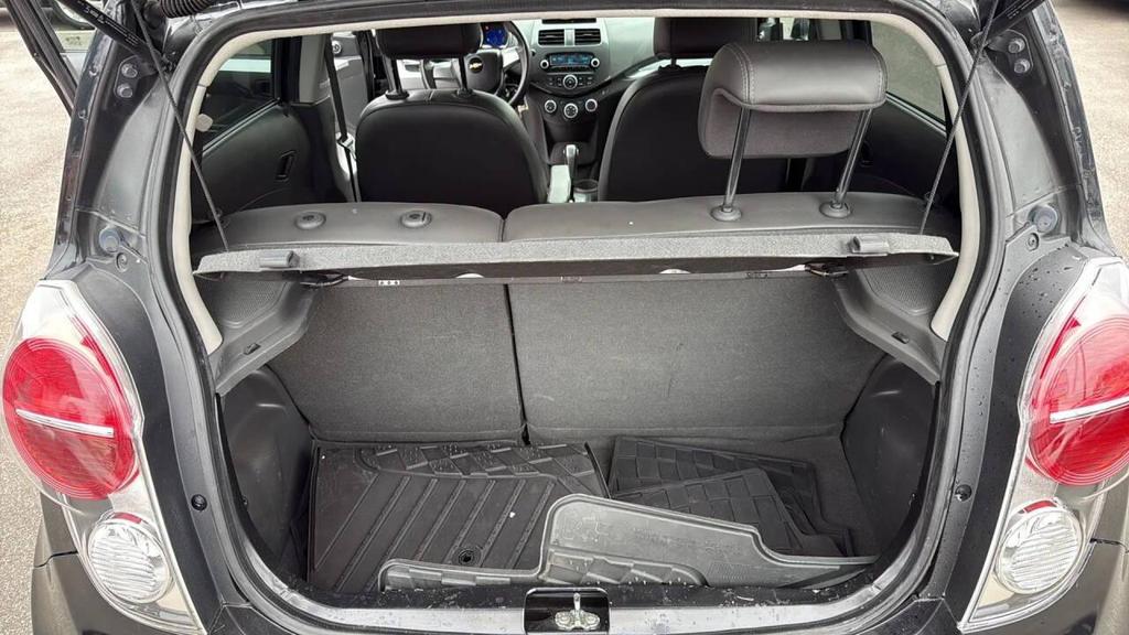 used 2014 Chevrolet Spark car, priced at $6,999