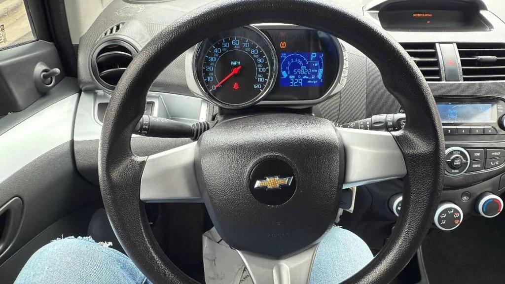 used 2014 Chevrolet Spark car, priced at $6,999