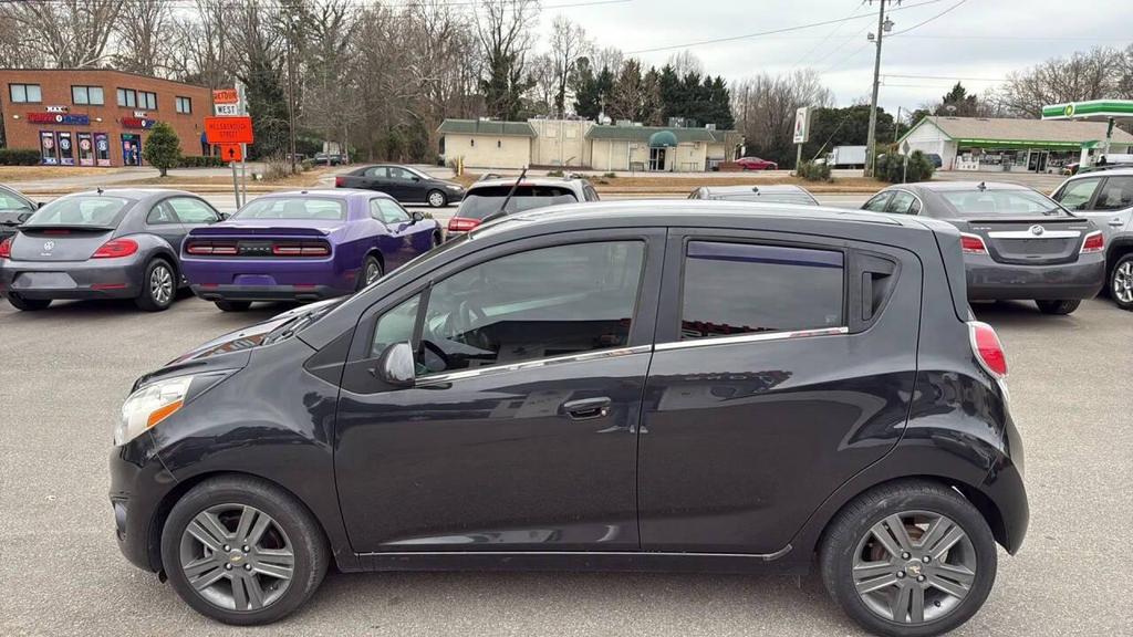 used 2014 Chevrolet Spark car, priced at $6,999