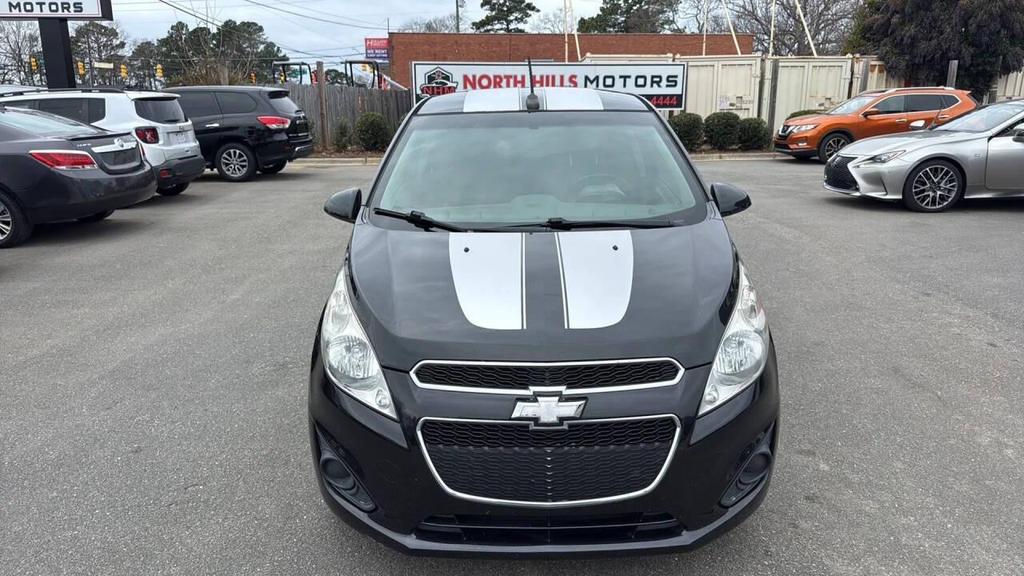 used 2014 Chevrolet Spark car, priced at $6,999
