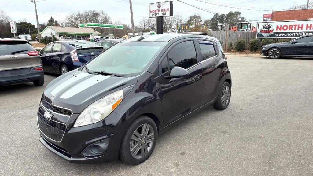 used 2014 Chevrolet Spark car, priced at $6,999