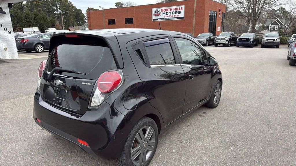 used 2014 Chevrolet Spark car, priced at $6,999
