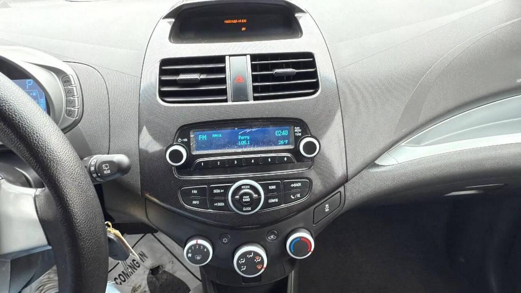 used 2014 Chevrolet Spark car, priced at $6,999