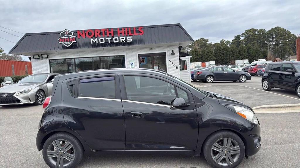 used 2014 Chevrolet Spark car, priced at $6,999