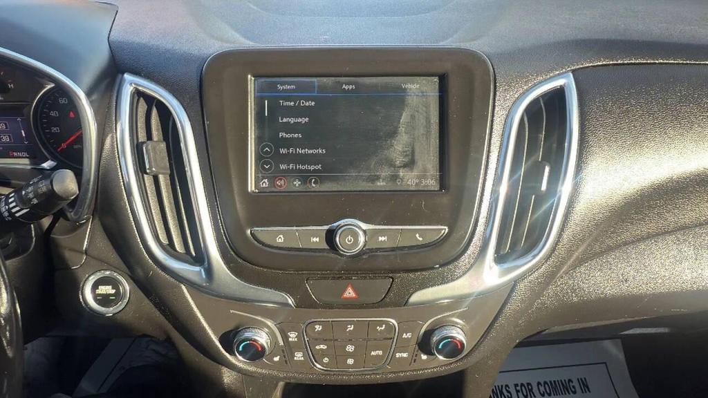 used 2019 Chevrolet Equinox car, priced at $9,999