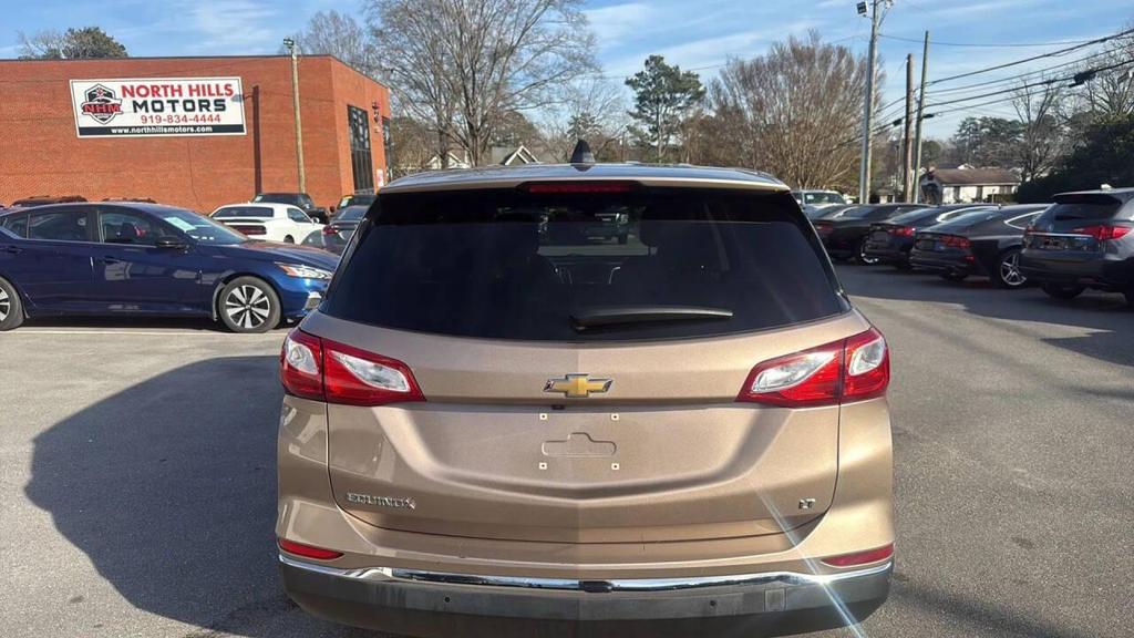 used 2019 Chevrolet Equinox car, priced at $9,999