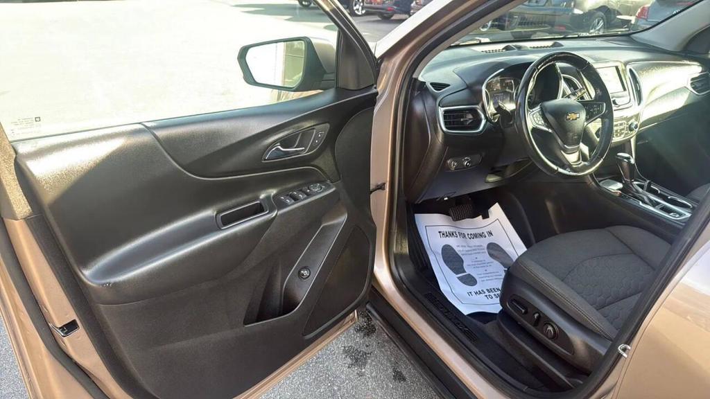 used 2019 Chevrolet Equinox car, priced at $9,999