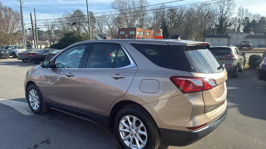 used 2019 Chevrolet Equinox car, priced at $9,999