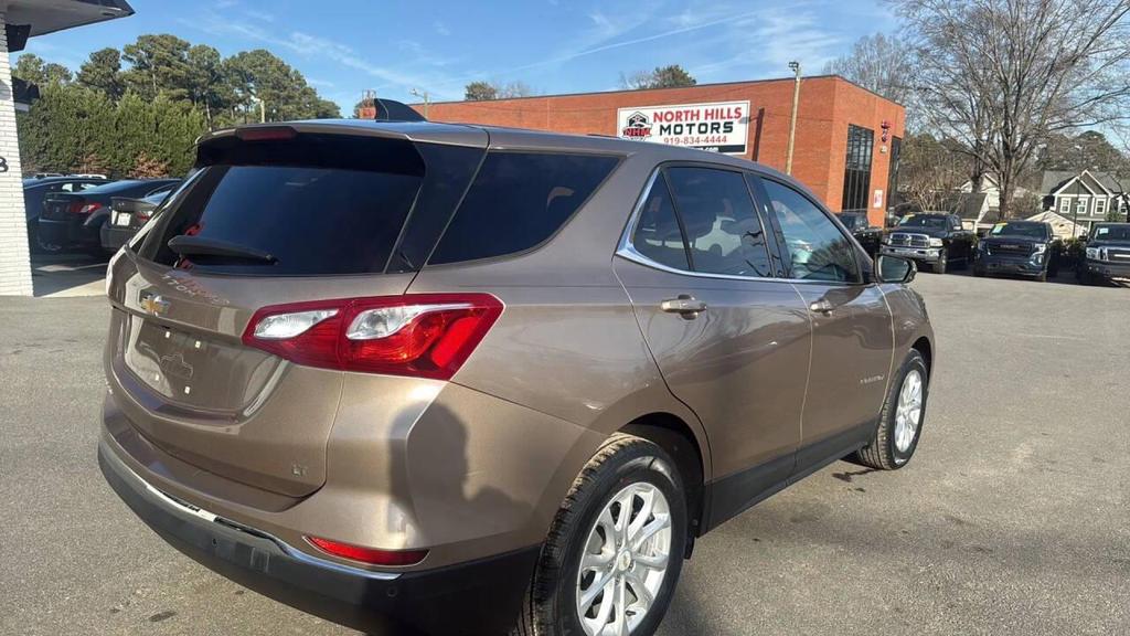 used 2019 Chevrolet Equinox car, priced at $9,999