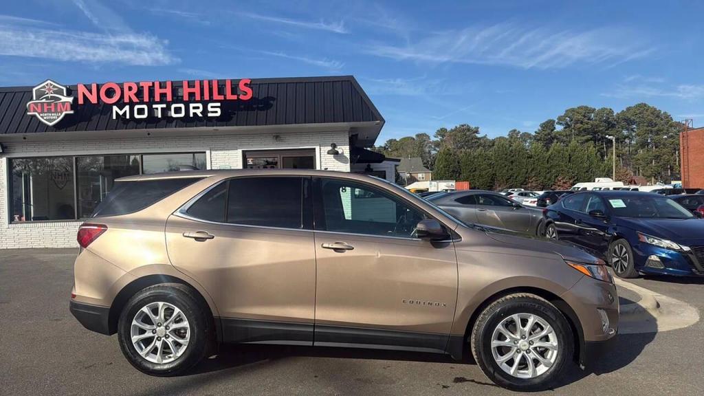 used 2019 Chevrolet Equinox car, priced at $9,999