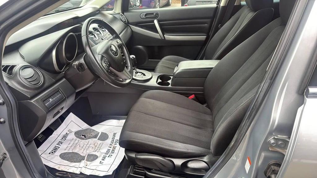 used 2011 Mazda CX-7 car, priced at $8,495