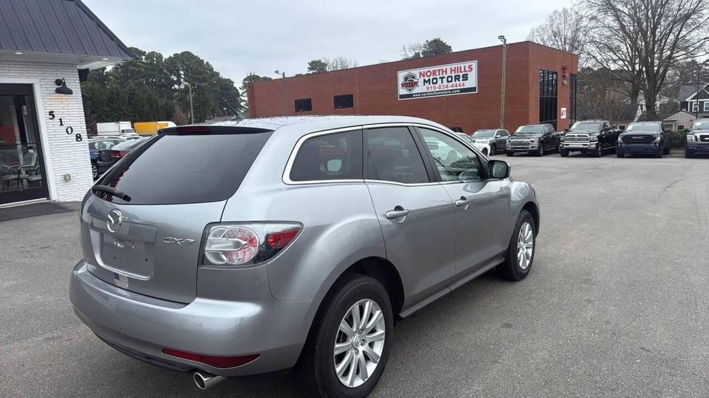 used 2011 Mazda CX-7 car, priced at $8,495