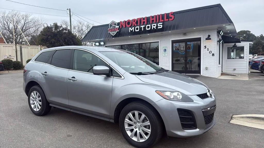 used 2011 Mazda CX-7 car, priced at $8,495