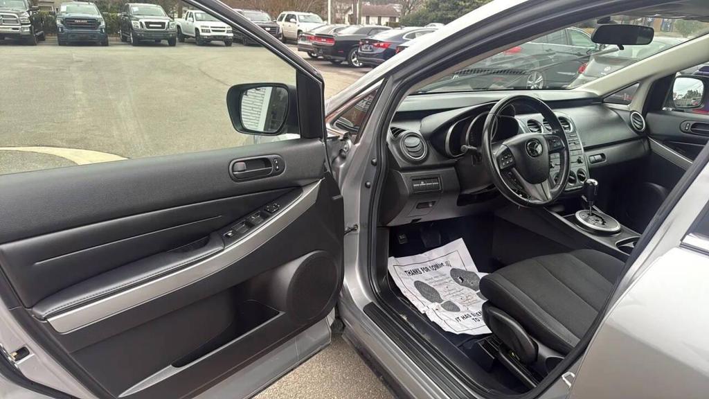 used 2011 Mazda CX-7 car, priced at $8,495