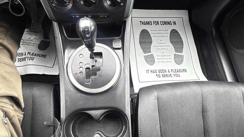 used 2011 Mazda CX-7 car, priced at $8,495