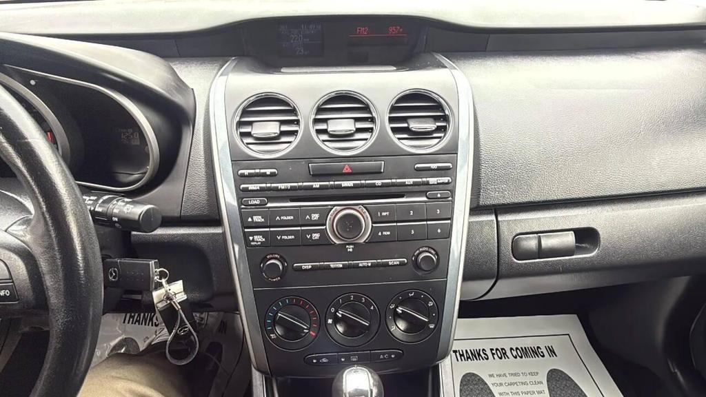 used 2011 Mazda CX-7 car, priced at $8,495