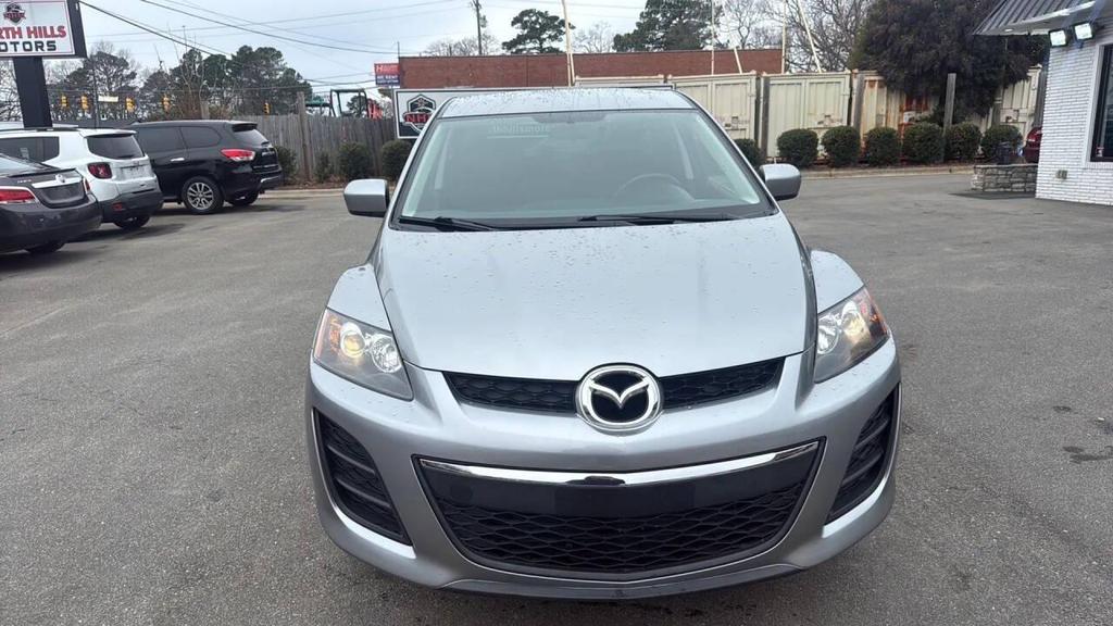 used 2011 Mazda CX-7 car, priced at $8,495