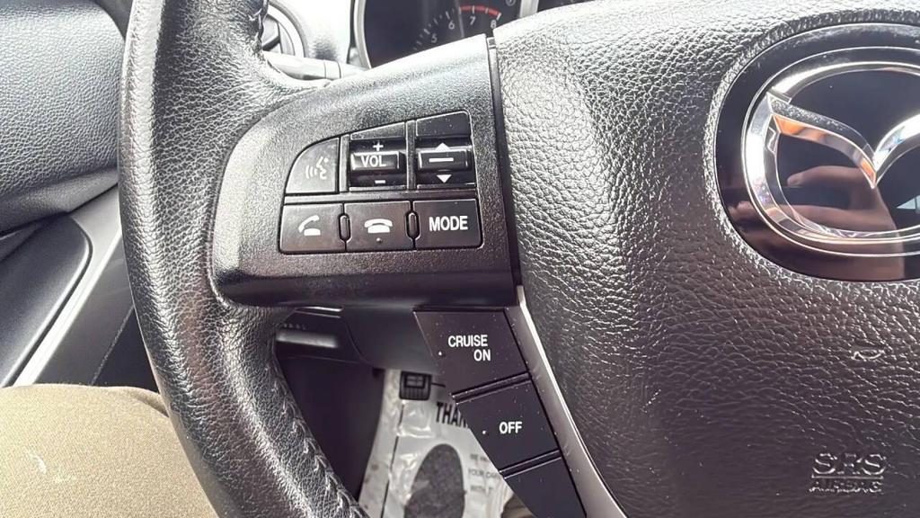 used 2011 Mazda CX-7 car, priced at $8,495