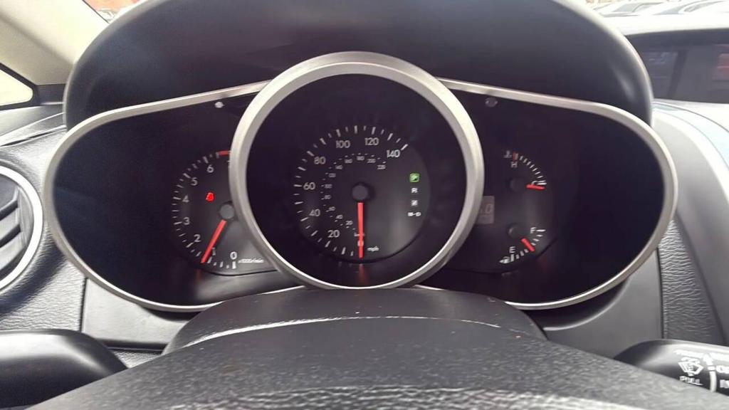 used 2011 Mazda CX-7 car, priced at $8,495