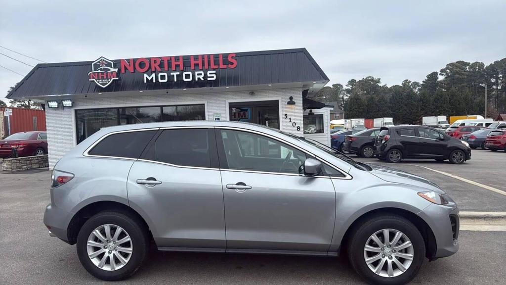 used 2011 Mazda CX-7 car, priced at $8,495