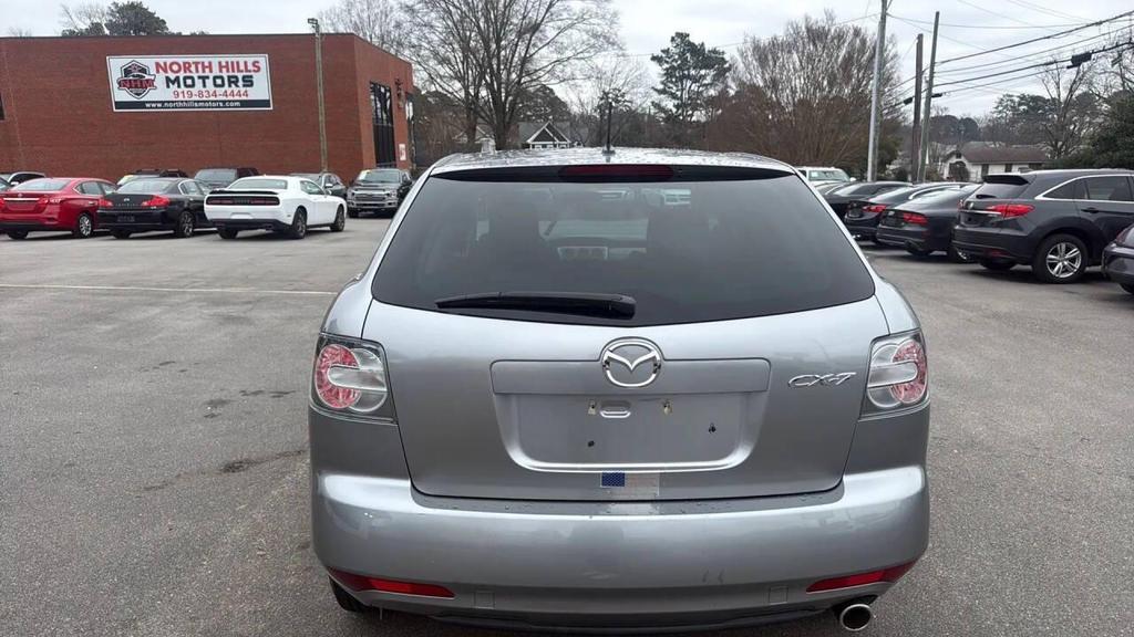 used 2011 Mazda CX-7 car, priced at $8,495