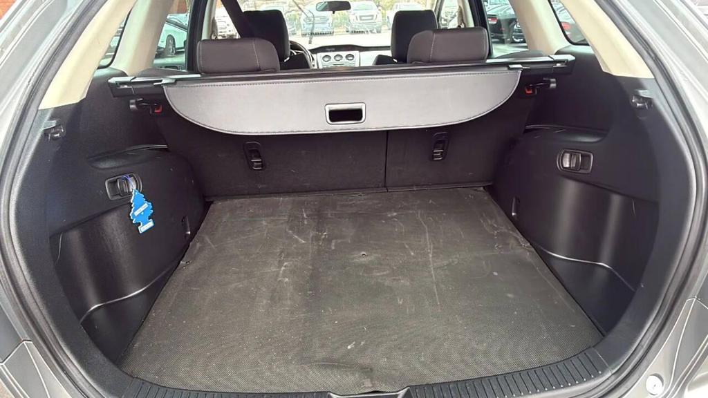 used 2011 Mazda CX-7 car, priced at $8,495