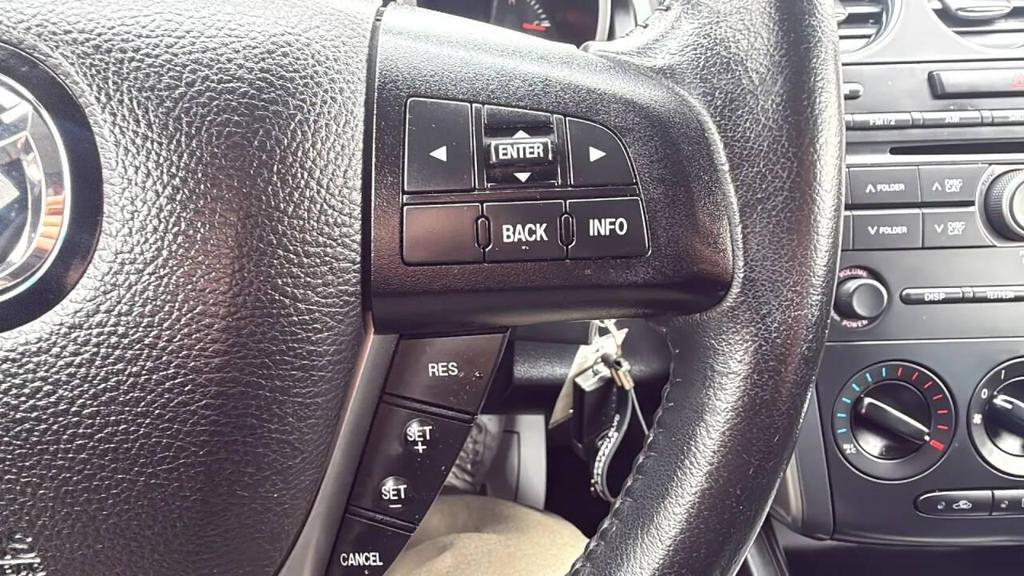 used 2011 Mazda CX-7 car, priced at $8,495