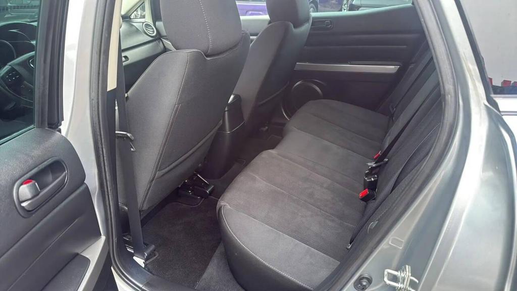 used 2011 Mazda CX-7 car, priced at $8,495