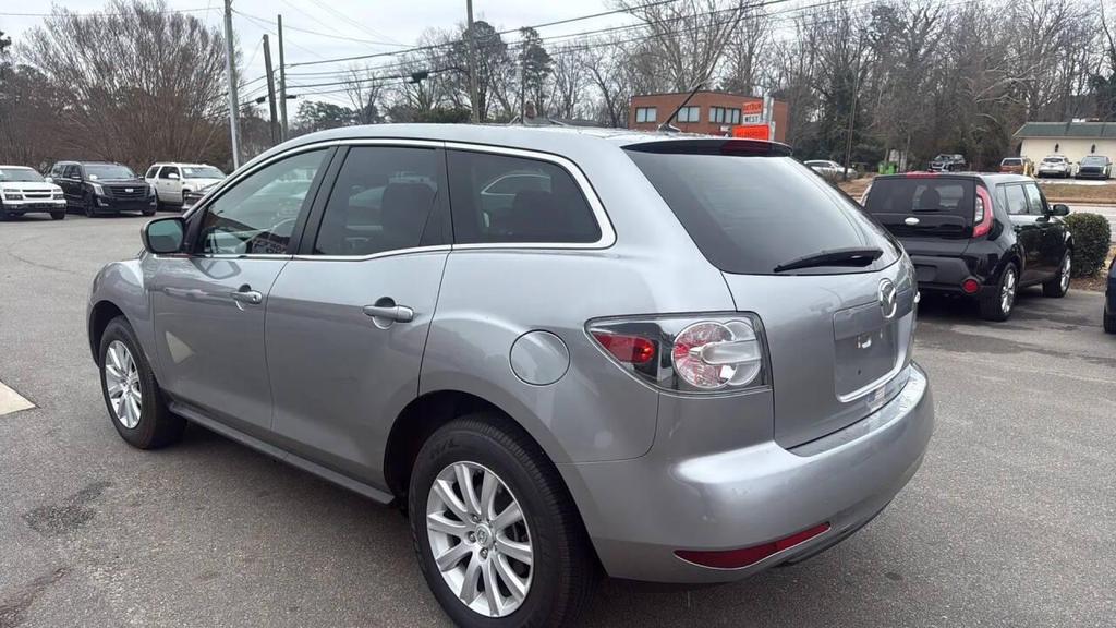 used 2011 Mazda CX-7 car, priced at $8,495