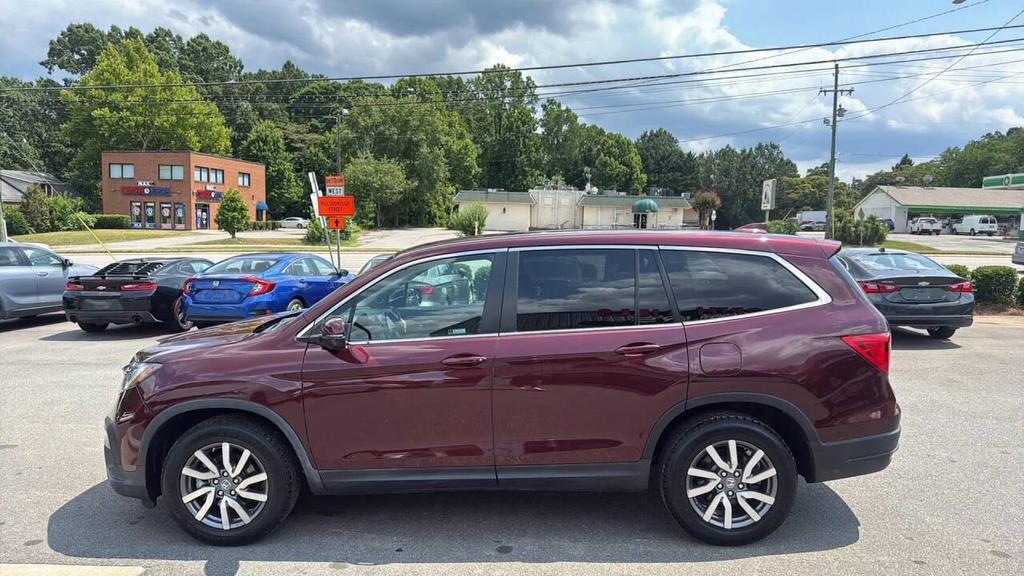 used 2019 Honda Pilot car, priced at $23,999