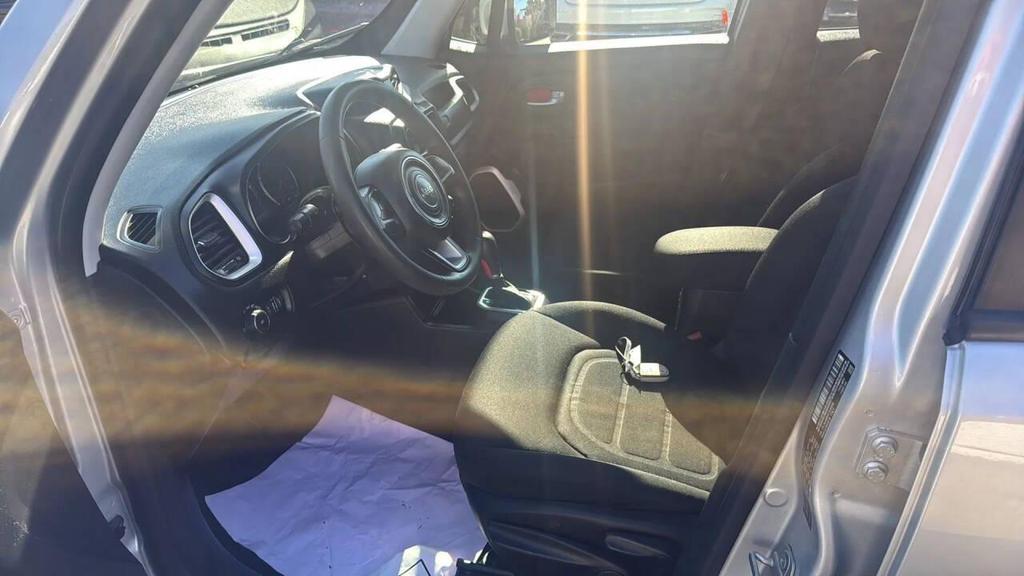 used 2020 Jeep Renegade car, priced at $12,999