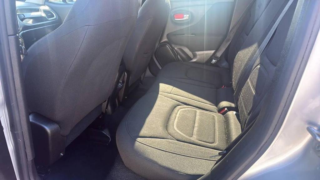 used 2020 Jeep Renegade car, priced at $12,999