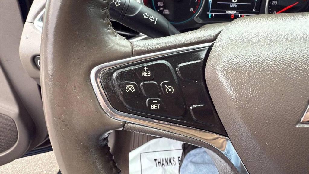 used 2016 Chevrolet Malibu car, priced at $8,499