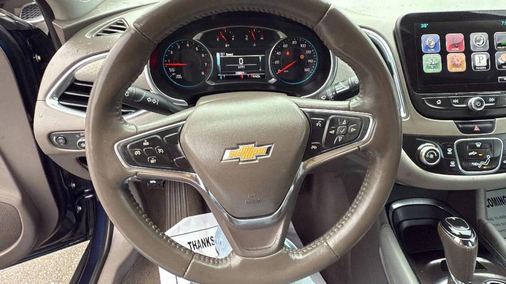 used 2016 Chevrolet Malibu car, priced at $8,499