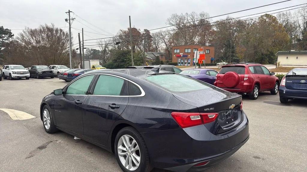 used 2016 Chevrolet Malibu car, priced at $8,499